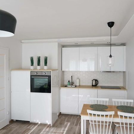 Apartament Skwerek Gdynia Esterno foto