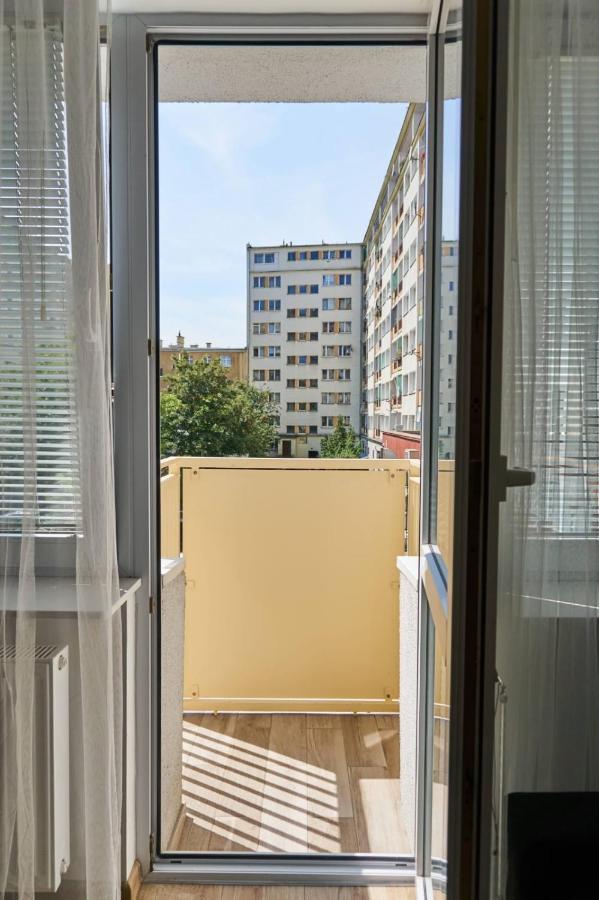 Apartament Skwerek Gdynia Esterno foto