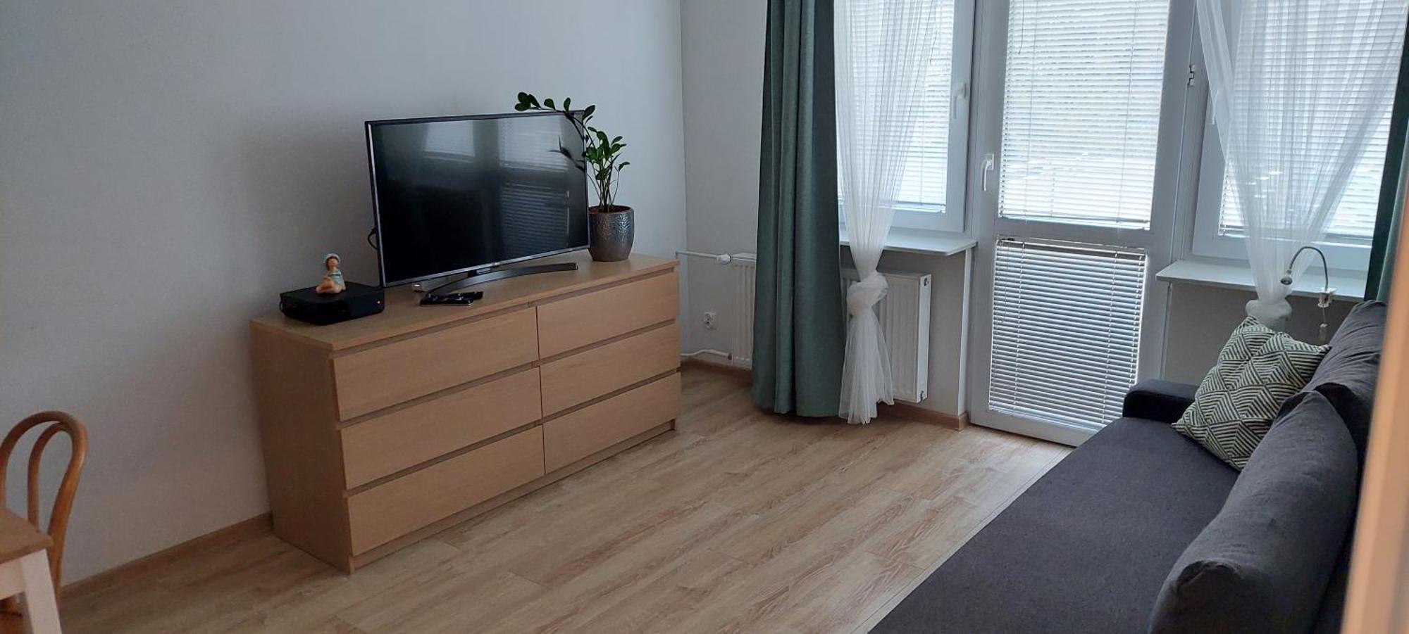 Apartament Skwerek Gdynia Esterno foto