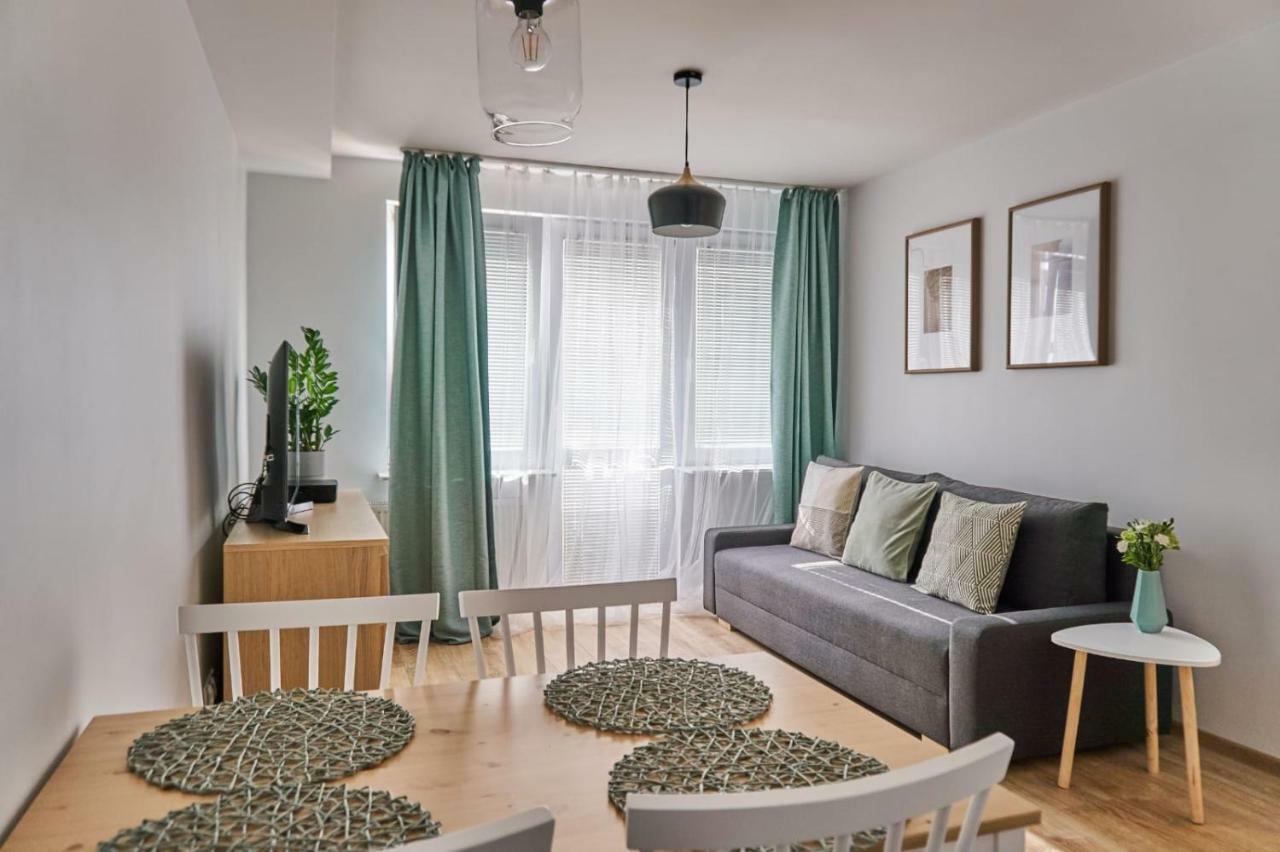 Apartament Skwerek Gdynia Esterno foto