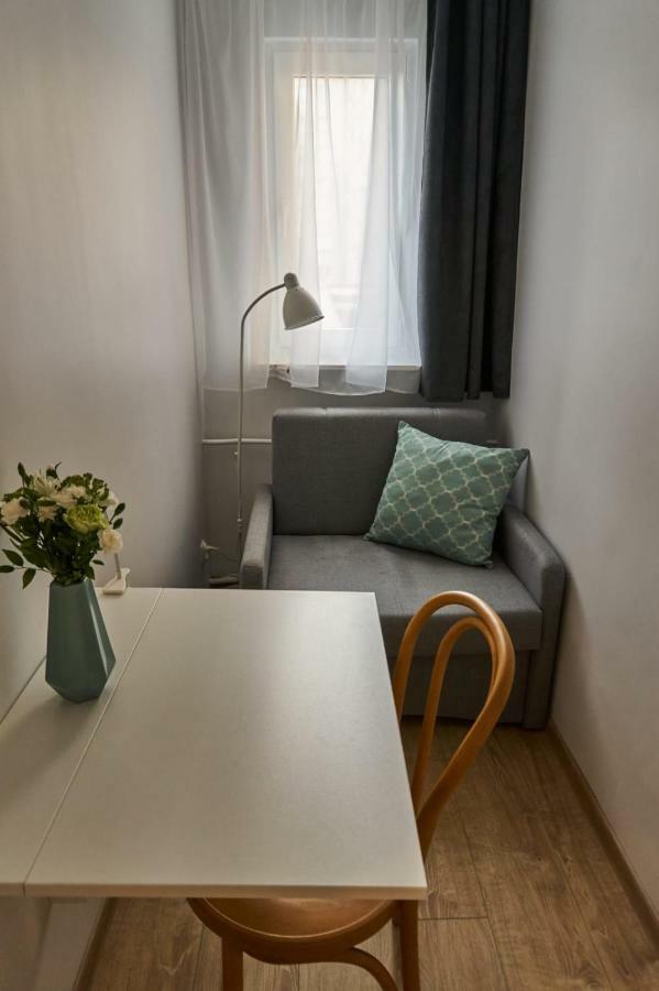 Apartament Skwerek Gdynia Esterno foto