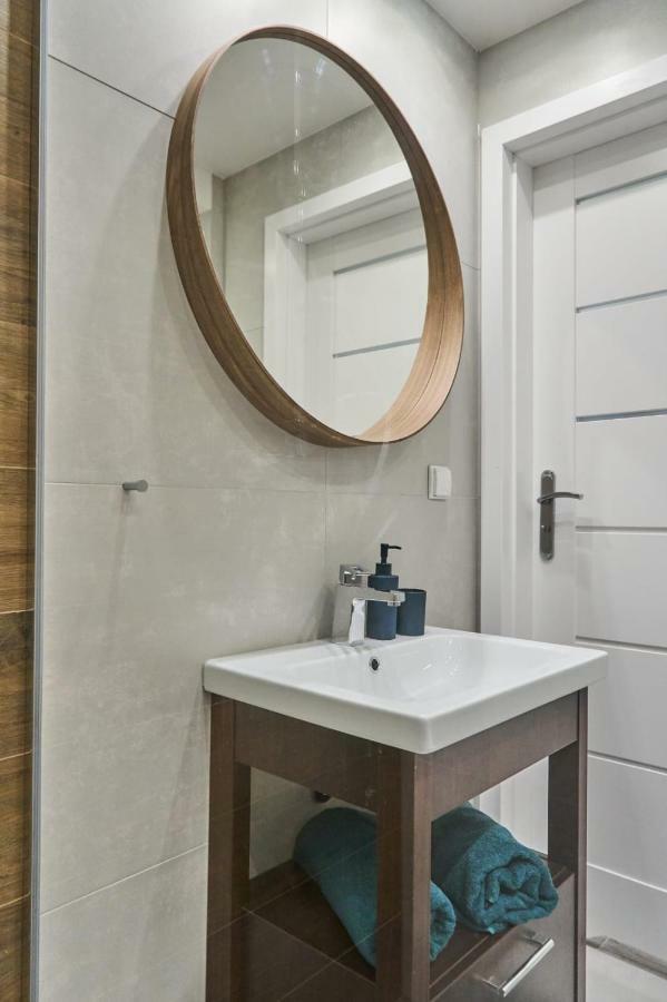 Apartament Skwerek Gdynia Esterno foto