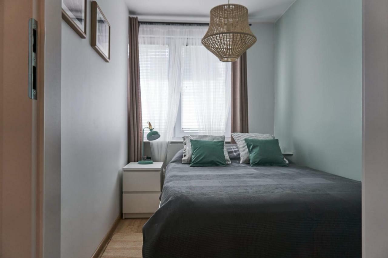 Apartament Skwerek Gdynia Esterno foto
